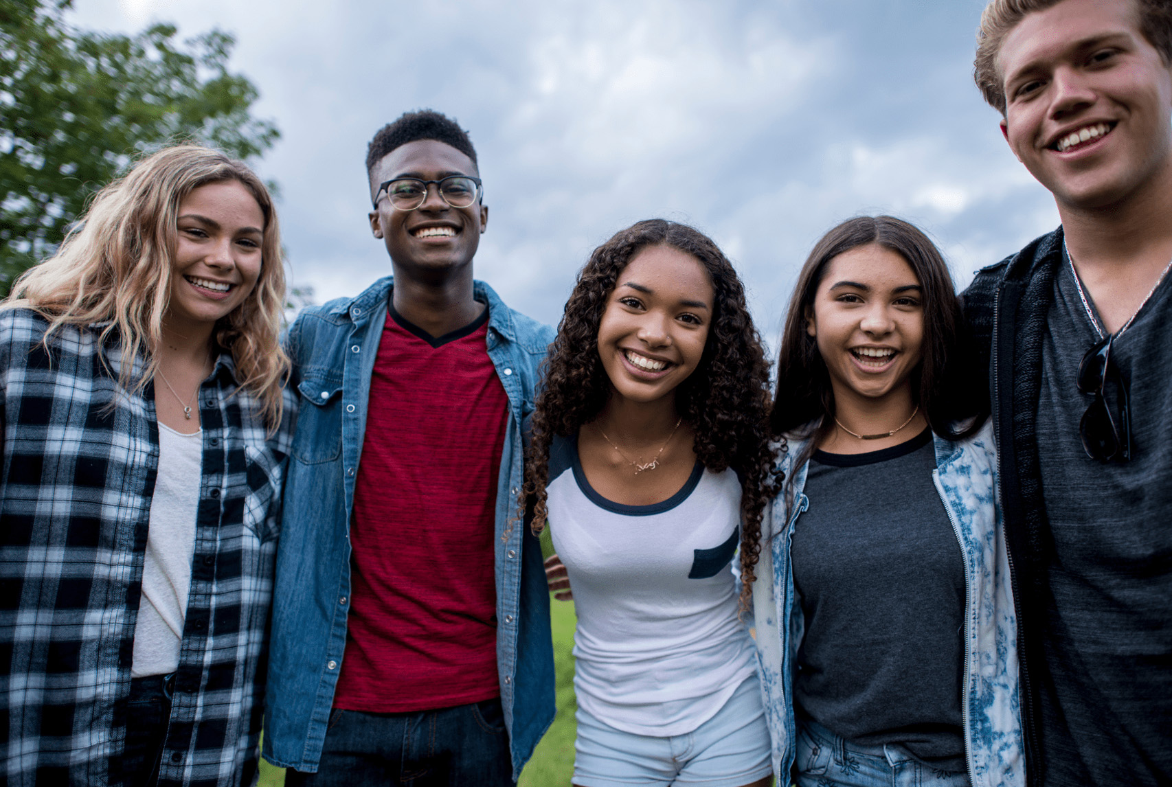 Teen group