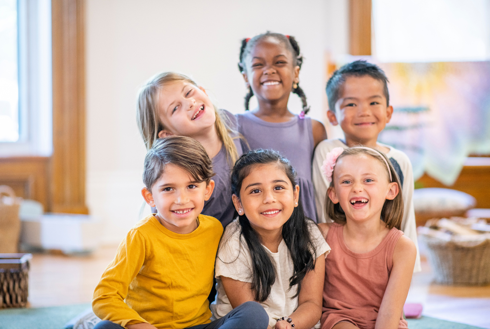 elementary kids for music.